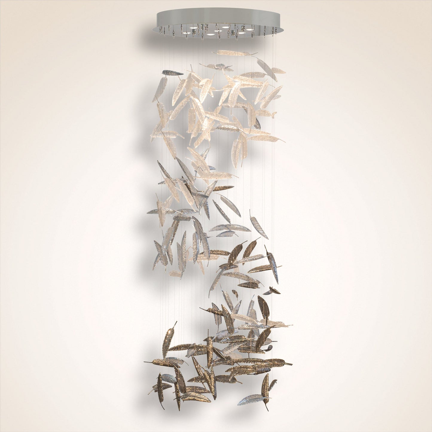 Plumes Crystal