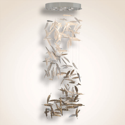 Plumes Crystal