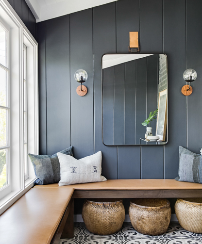 Carolina Sconce 6"