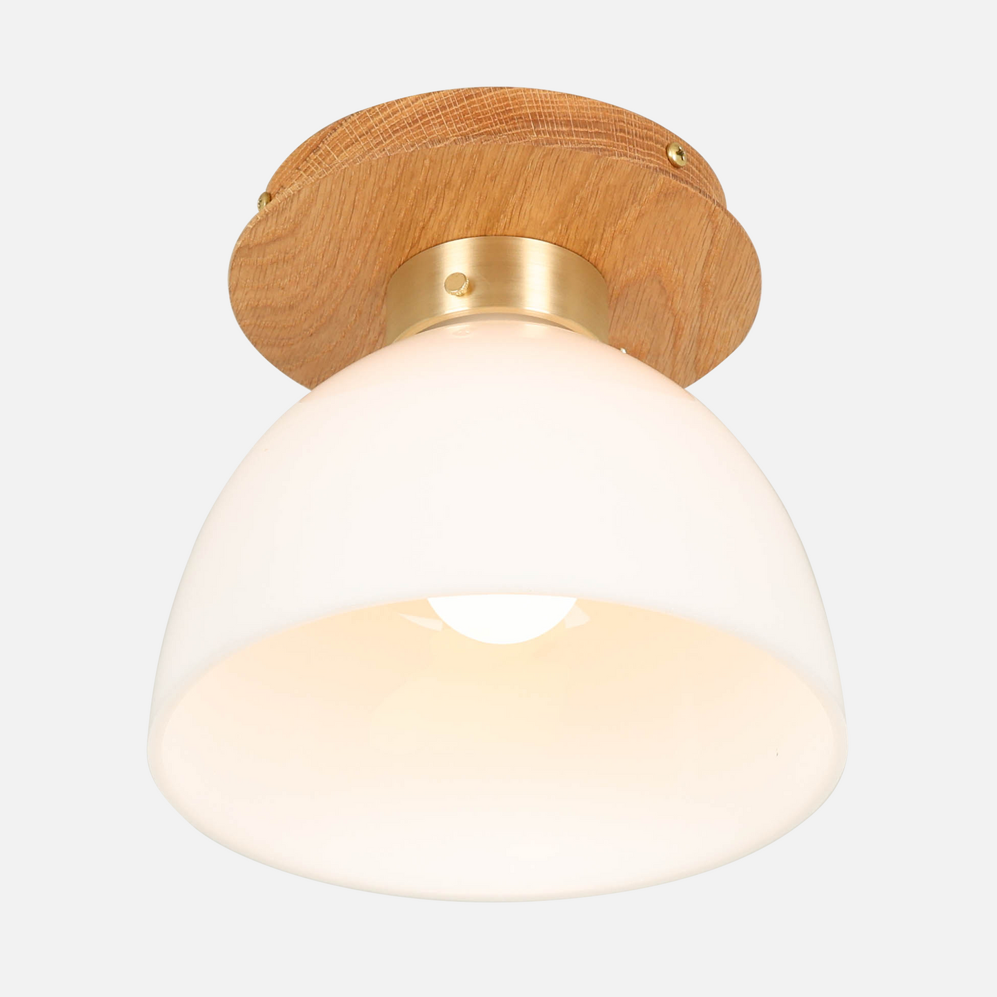 Opal Flush Mount