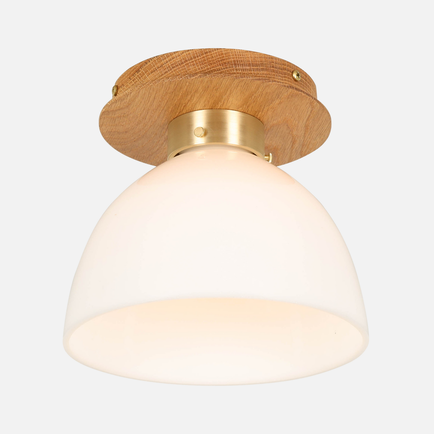 Opal Flush Mount