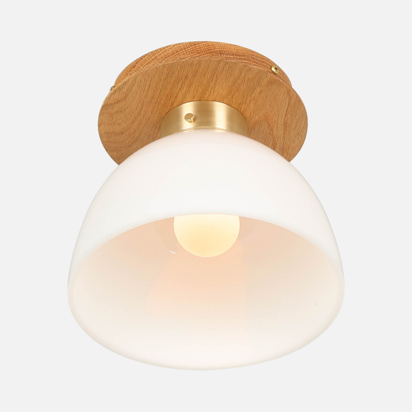 Opal Flush Mount